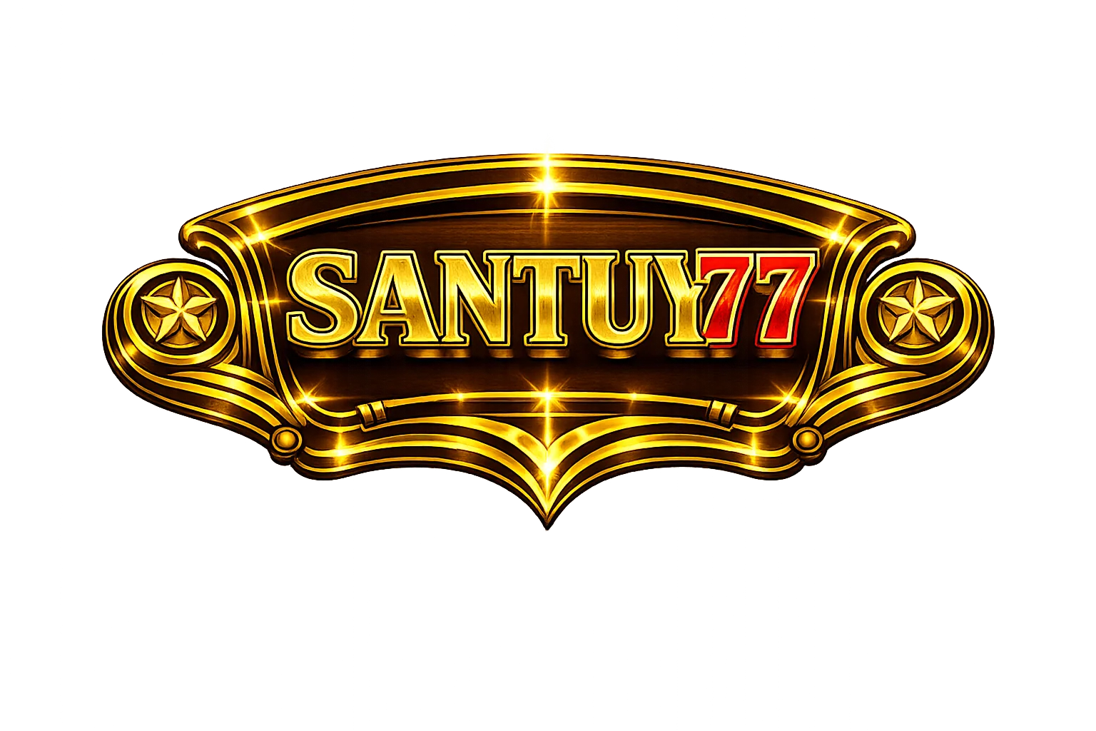 SANTUY777  Logo